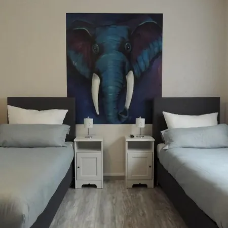 Gaestehaus Affittacamere 3*