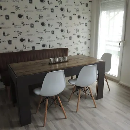 Gaestehaus Vendégház 3*