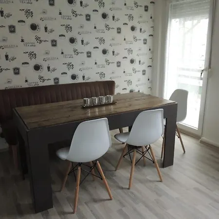 Gaestehaus Vendégház *