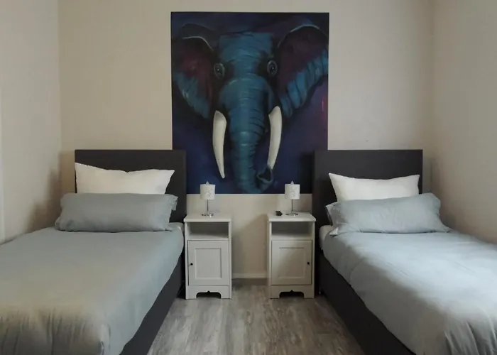 Gaestehaus Πανσιόν 3*