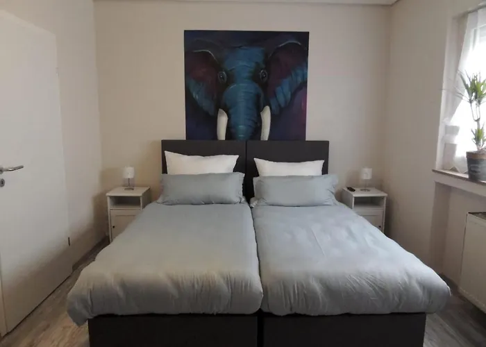 Gaestehaus Πανσιόν 3*