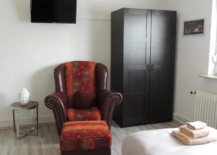 Πανσιόν Gaestehaus 3*